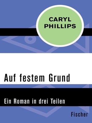 cover image of Auf festem Grund